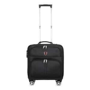Mini Lightweight Luggage Small 18-Inch Pullman Suitcase Mens Travel Bag 16-Inch Password Boarding Box Large Capacity 20