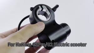 Công Tắc Ga 5 Chân Kèm Chìa Khóa Cho Xe Tay Ga Điện Kukirin G2 Pro/G2 Max Phụ Tùng Thay Thế Khóa Tăng Tốc