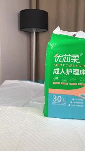 OXO60*90cm Multi-Functional s Nursing Mat Thickened for the Elderly plus-Sized Maternity Cotton-Padded Mattress Confinement Septate Mattress