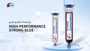 HZY Y130 Strong Structural Adhesive High Performance Glue For iPhone Back Cover Glass Lens LCD Frame Bezel Bonding Glue 30ML/Pcs