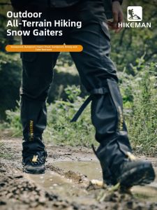 HIKEMAN | Waterproof Anti-sand Snow Gaiters Leggings
