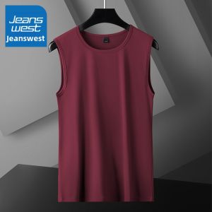 Jeanswest | Summer Ice Silk Breathable Fitness T-shirt