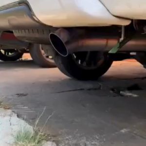 W.TECH Tailpipe Innova Fortuner 2Kd Non Vnt 2Gd Vrz Vnt Plus Centerpipe