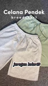 Celana Boardshort Pria Dewasa & Remaja: Pilihan Terbaik untuk Aktivitas Outdoor