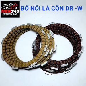 Lá côn BỐ NỒI TT lắp Dream Wave Rs Future1 Dr W Fu1 Rs Ws100 và nhiều xe khác của HD xe Trung Quốc