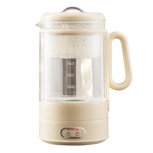 「China Plug」APIXINTL | Glass Constant Temperature Kettle Home Small Double Layer Anti-scald