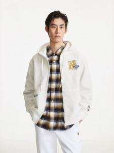 Jack Jones | NBA Pelicans Collab Hoodie Jacket