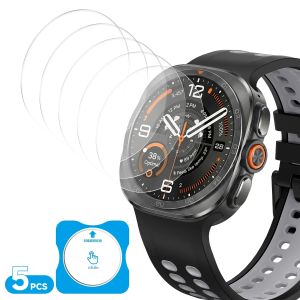 Miếng Dán Màn Hình Kính Cường Lực Samsung Galaxy Watch Ultra 2 (2026) HD Trong Suốt Chống Trầy Xước Bền Bỉ Phụ Kiện Cao Cấp