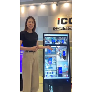 Digital Signage ขนาด 43 นิ้ว ป้ายโฆษณาดิจิตอล Nugens