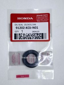 SEAL KRUG AS / SEAL KRUK AS ORI GENIO (91202-K0J-N01)-BEAT STREET K1A 2020-SCOOPY F1 K2F 2020