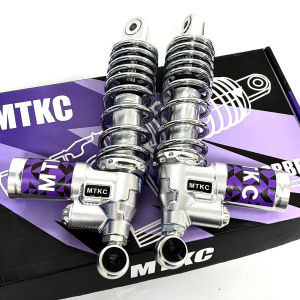 MTKC Adjustable Inverted Modification Shock Absorption Small Cow Small Turtle War Speed Hydraulic Nine Shock Absorption Steel Stamp Ultra Soft