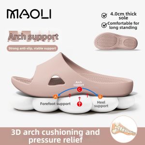Molly | Arch Support EVA Anti-Slip Odor-Resistant Home Slippers