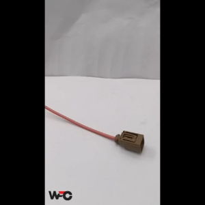 Honda Starter Socket 1Pin Original Yazaki Socket And Wayar Copper Japan Wire