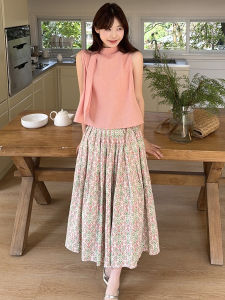 CHOUXIE | Stylish Young Elegant Summer Outfit Dress Set