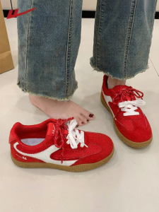 Warrior | Vintage Light Thick Sole Womens Athletic Casual Shoes
