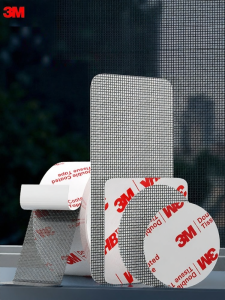 3M | Self-Adhesive Patch for Window Screen Repair Prevents Mosquitoes