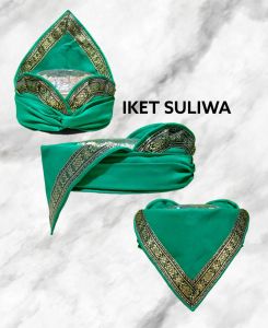 iket sunda suliwa iket sunda iket blangkon sunda jawatotopong