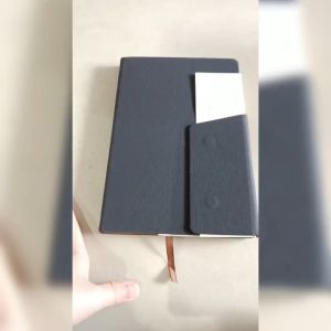Agenda Kulit A5 Memo Souvenir Kantoran Barang Promosi