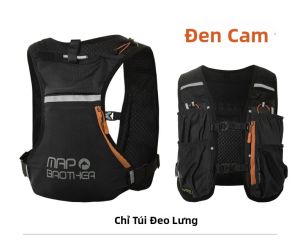 Mountainhiker | Ba Lô Nhẹ 15L Dành Cho Cả Nam Và Nữ Lý Tưởng Cho Các Hoạt Động Ngoài Trời - Đi Bộ Đường Dài Chạy Bộ Đạp Xe Leo Núi Có Tính Năng Tích Hợp Bình Nước.
