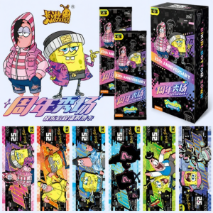 Kayou | Special Edition Series Laser Cards