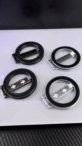 Giá Đỡ Điện Thoại Từ Tính Hai Mặt Cho Magsafe Giá Đỡ Xe Hơi Gấp Gọn Đa Năng Chất Liệu Thép Phụ Kiện Điện Thoại Từ Tính Giá Đỡ Hỗ Trợ Tay Cầm