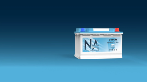 AESON POWER NS60L-H Sodium Ion Car Battery 420+ CCA Starting Battery | Optional On-Site Installation