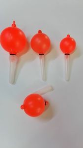 Phao Nhựa câu cá ( có nhựa trong để gắn đèn )