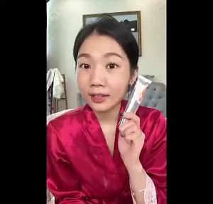 Cash commodity and quick delivery [ Same Style ]DPDP Same Style Air Lasting Filter Foundation Long-lasting Non-cakey Flawless Combination Skin Cushion bb Frost Dithering sound explosive DPDP same air makeup filter 0308