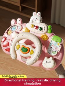 XIDIQI | Educational Driving Simulation Toy for Kids