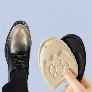 XIANZHAO | Mens Size Reduction Insoles Half Size Front Foot Pad Anti-Pain