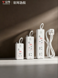 Bull | 16A to 10A Power Adapter Socket