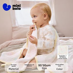 MINI BALA | Mini Baby Muslin Towel