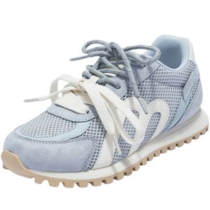 Daphne | Blue Summer Breathable Comfortable Thick-Soled Casual Shoes