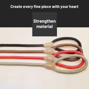 Explosion proof P chain anti slip P rope nylon traction rope non tight dog rope dog walking rope dog chain small medium arge dog