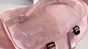 Korea Fashion Travel Backpack Large Capacity Luggage Multi Function Bag Gym Duffel Bag Weekender Bags Backpack Travel Bags Short Trip Bag