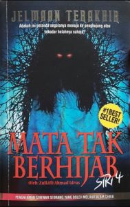 Mata Tak Berhijab Siri 4: Jelmaan Terakhir - Zulkifli Ahmad Idrus (NEW OLD STOCK)