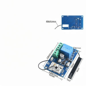 Điều Khiển Từ Xa Chuyển Đổi Dual-mode WiFi Bluetooth