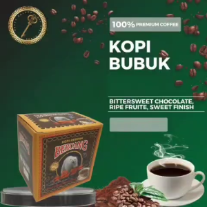 kopi giling bruang putih aroma nikmat bisa cod bayar di tempat