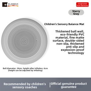 SILANGDUN | Sensory Integration and Balance Training Balance Ball for Children Leg Core and Ankle Strength