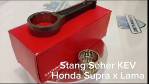 Stang Seher Kit Batang Piston Honda Supra X Lama 100cc Kode Part: 06381-KEV-880 High Quality