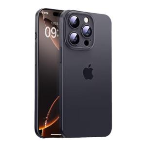 Bosie | Matte Shockproof Full Coverage Phone Case