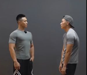 Shoulder Opening Correction Belt Fitness Training Humpback Posture Correction Chest out Straight Back Shoulder Protection