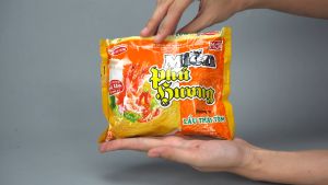 [SET 10 GÓI] - ACECOOK - Miến Phú Hương 4 vị: Thịt Bằm Miến Sườn Heo Lẩu Thái Tôm Gà Miến Acecook Phú Hương ăn liền(53g-60g/gói)