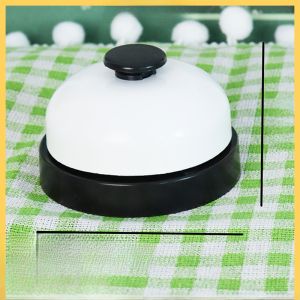 Fun Knowledge Competition Reminder Hand Bell Classroom Call Bell Interactive Educational Toy Timely Response Game Timer