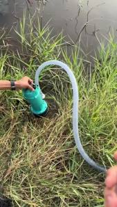 Taget 1 นิ้ว ปั๊มจุ่ม ไดโว่ 370 วัตต์ รุ่น QDX1.5-12-0.37 ปั๊มแช่ไฟฟ้า สำหรับการนอนที่ซับซ้อน 200 บริเวณ 100% สายไฟยาว 7 เมตร