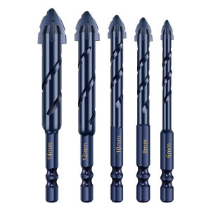 SONGQI | Mũi Khoan Cứng Độ Cao Cho Gạch Men Và Đá Marble