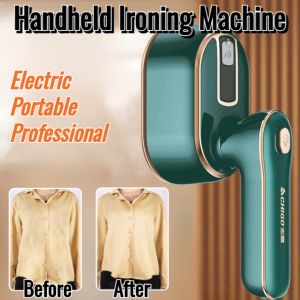 Handheld Ironing Machine Multiprotection Powerful Steam Portable Electric Garment Steamer