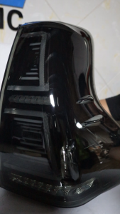 YE-252 2010-2017 PRADO TAIL LIGHT SMOKE