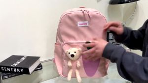 Ransel Wanita Fashion Terkini: Tas Backpack Cantik Import