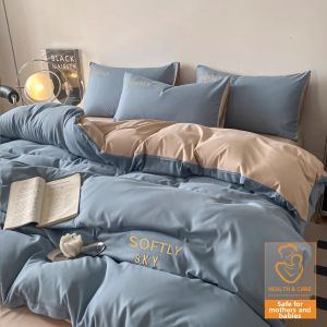 KAMONI | Complete Single Student Dormitory Bedding Set Winter Quilt